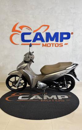 HONDA BIZ 125i HONDA BIZ 125i